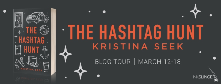 The HashtagHunt_blogtour